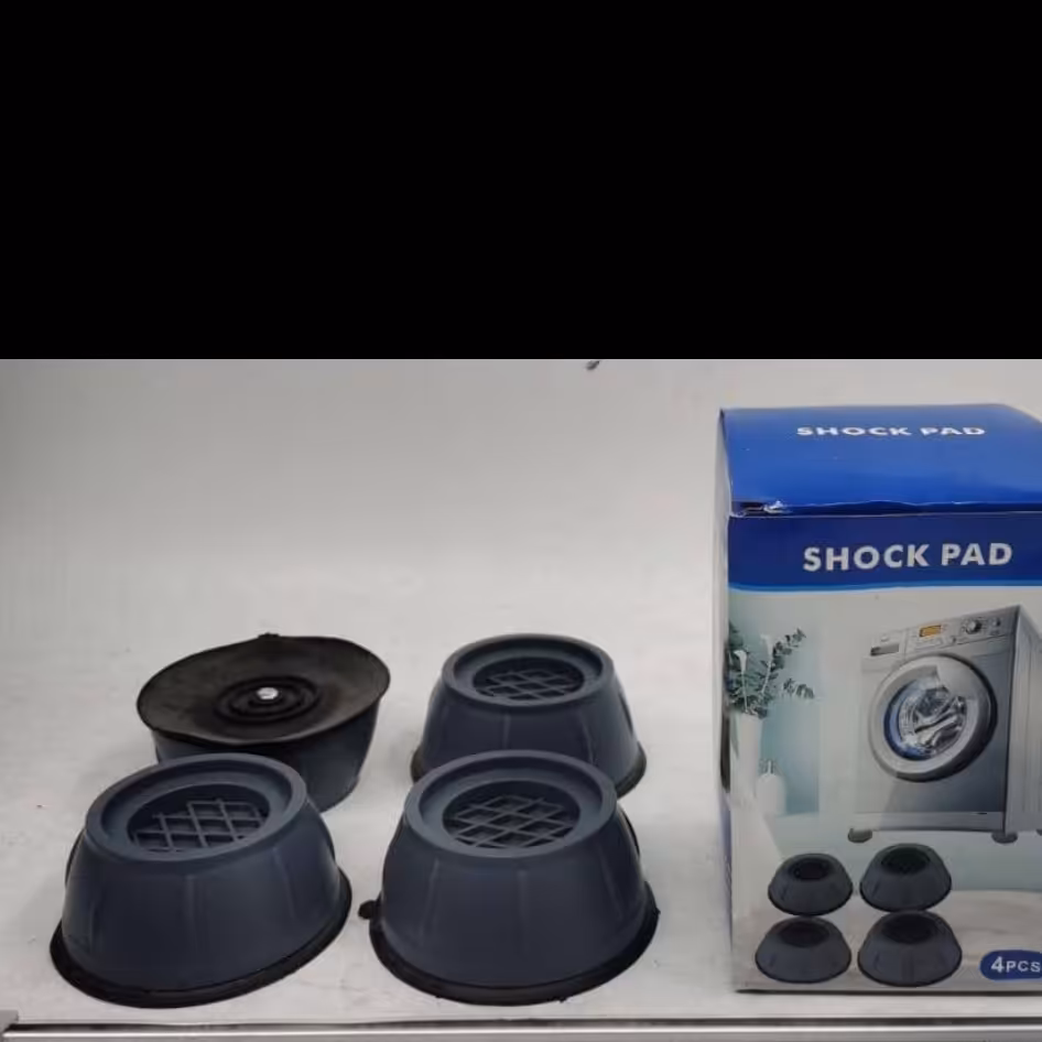 پایه لباسشویی  بسته 4 عددی