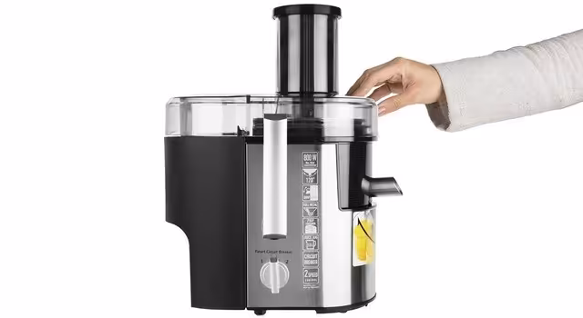 آبمیوه گیری تک کاره پاناسونیک مدل MJ-DJ01