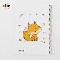 دفتر فانتزی 60 برگ ایمان طرح Have Funny