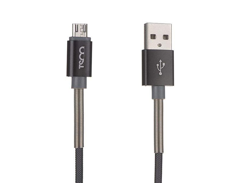 کابل میکرو یو اس بی تسکو TSCO TC 97 USB to microUSB Cable 1m
