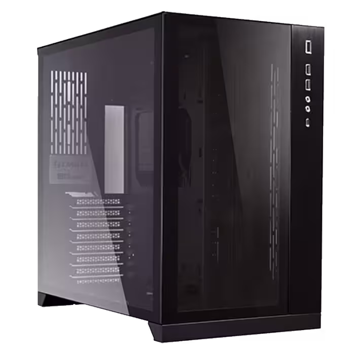 خرید کیس لیان لی مدل O11 Dynamic Black