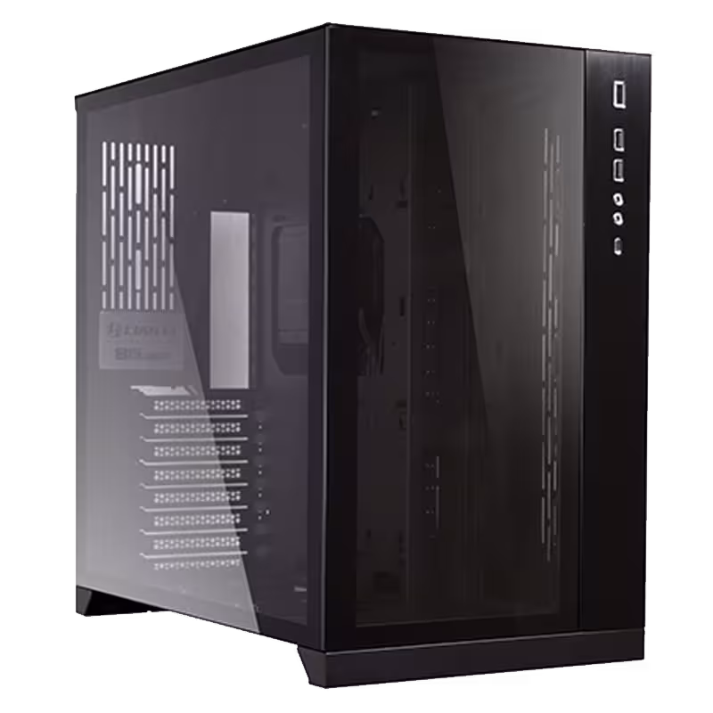 خرید کیس لیان لی مدل O11 Dynamic Black