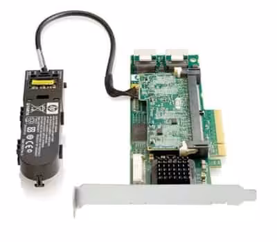 رید کنترلر اچ پی P410 256MB