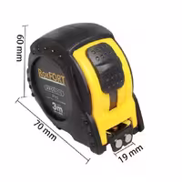 متر سه متری راکفورت مدل Rf320003