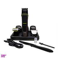 ماشین اصلاح موی سر و صورت مک استایلر مدل MC-8013