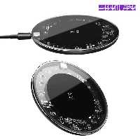شارژر بیسیم فست شارژ بیسوس Baseus BSWC-P10CX 15W