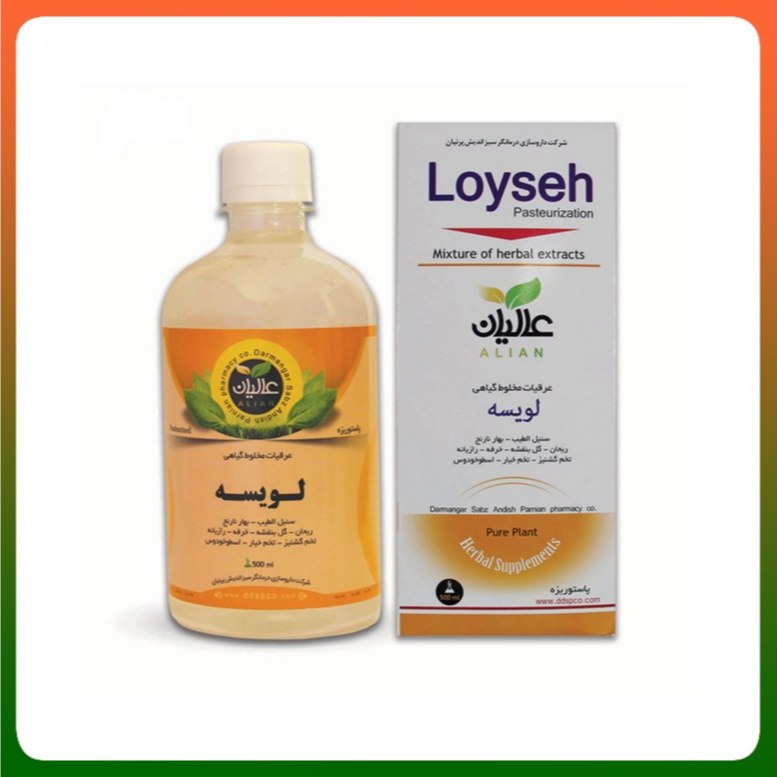 معجون خواب آور (لویسه) عالیان