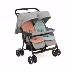 کالسکه دوقلو مدل Aire Twin Nectar & Mineral
