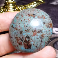 نگین درشت کلکسیونی فوق العاده زیبای فیروزه طبیعی 30 گرمی اصل معدنی
کد 26068