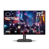 قیمت و خرید مانیتور 27 اینچ کولر مستر مدل Cooler Master GA27FC