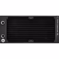 رادیاتور ای کی دبلیو بی مدل کول استریم پی ای 240