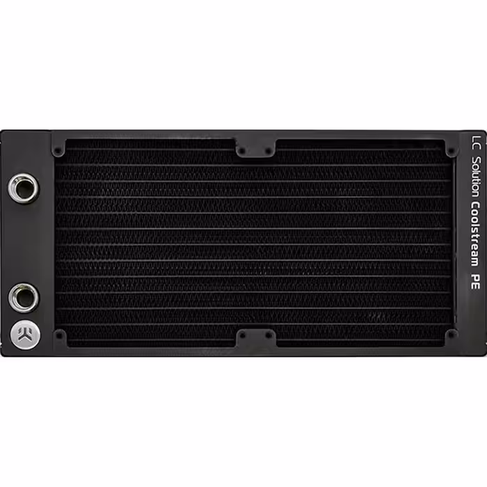 رادیاتور ای کی دبلیو بی مدل کول استریم پی ای 240