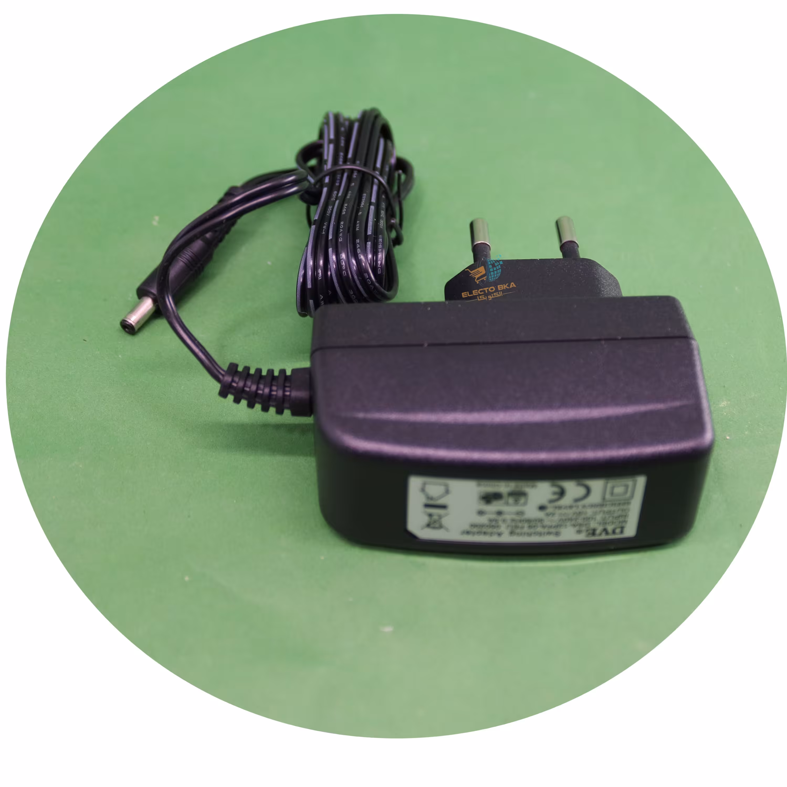 آداپتور سویچینگ 5 ولت 2 آمپر -فروش عمده آداپتور الکتوبکا  1547