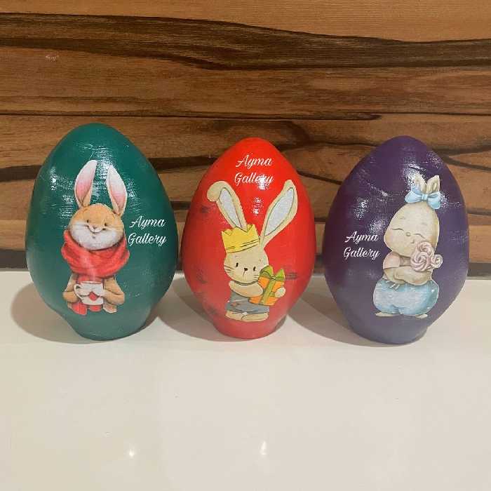 تخم مرغ هفت سین