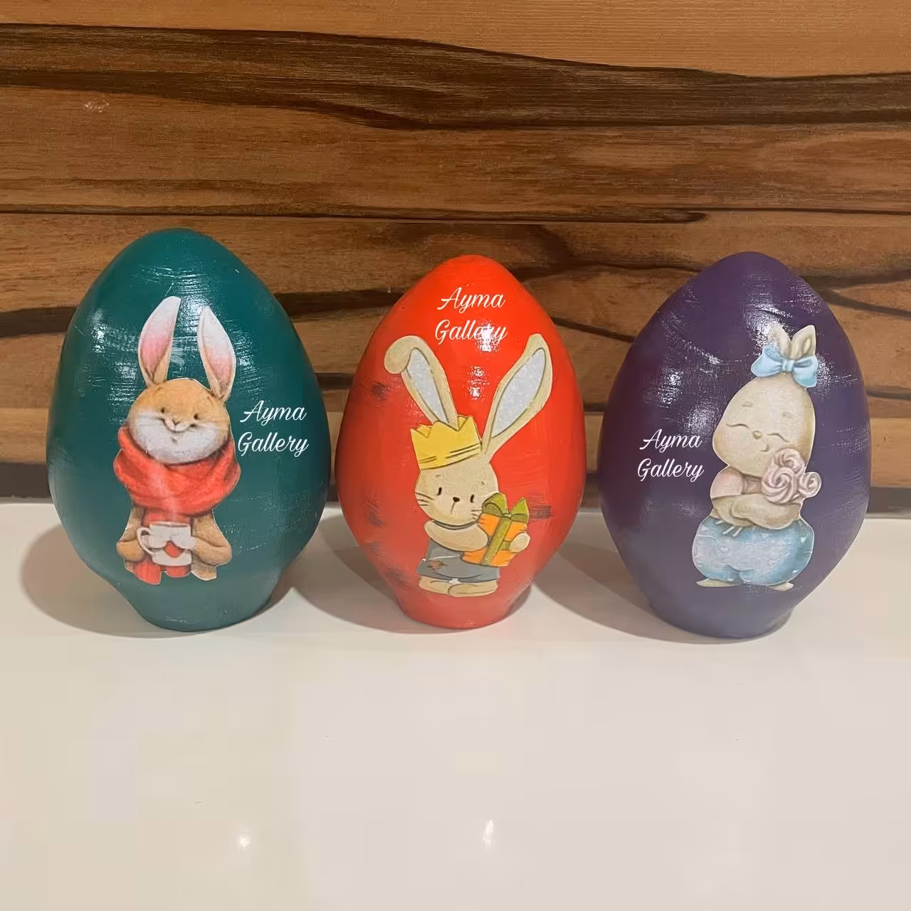 تخم مرغ هفت سین