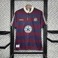 لباس کلاسیک نیوکاسل 1996-1995 کیت دوم