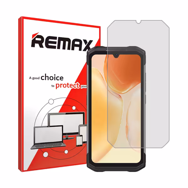 گلس دوجی S98 مدل شفاف برند ریمکس کد S