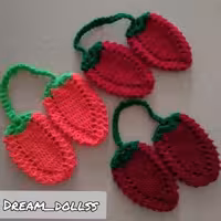 دستگیره بافتنی طرح آناناس