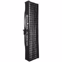 سافت باکس گودکس با گرید برای Godox Softbox LED FL150R