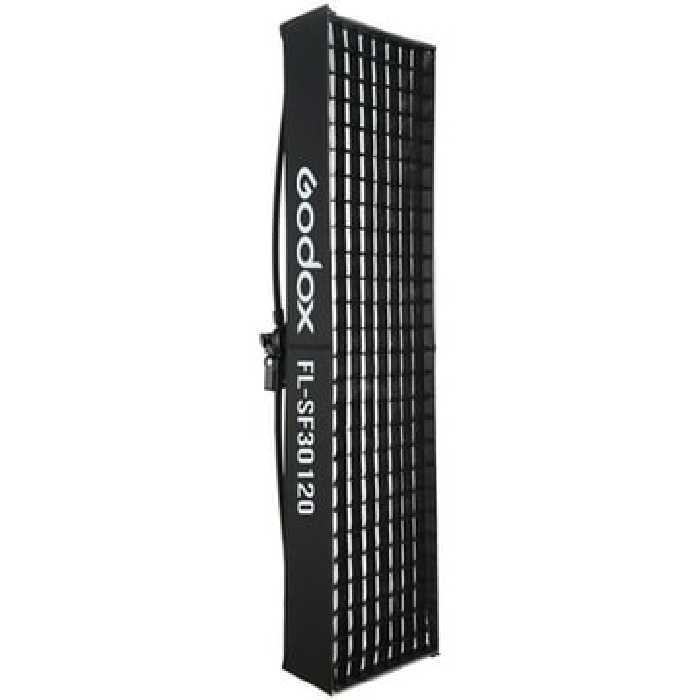 سافت باکس گودکس با گرید برای Godox Softbox LED FL150R