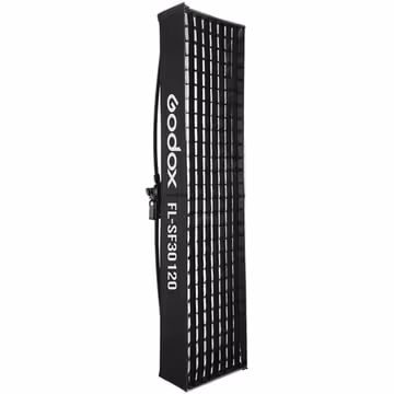 سافت باکس گودکس با گرید برای Godox Softbox LED FL150R