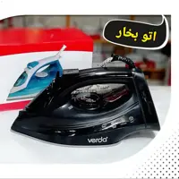 اتو بخار 2200 وات کف سرامیک وردا 