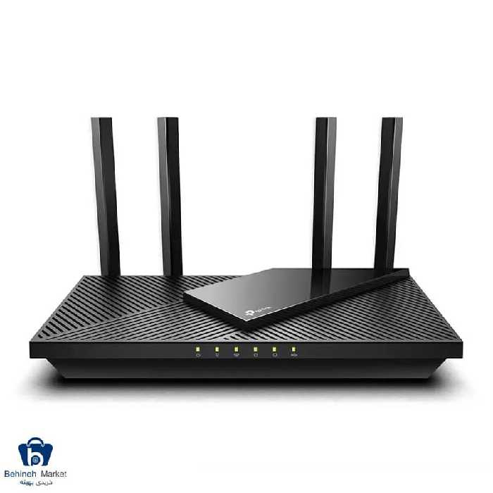 روتر بی‌سیم AX3000 تی پی لینک مدل Archer AX55 Wi-Fi 6