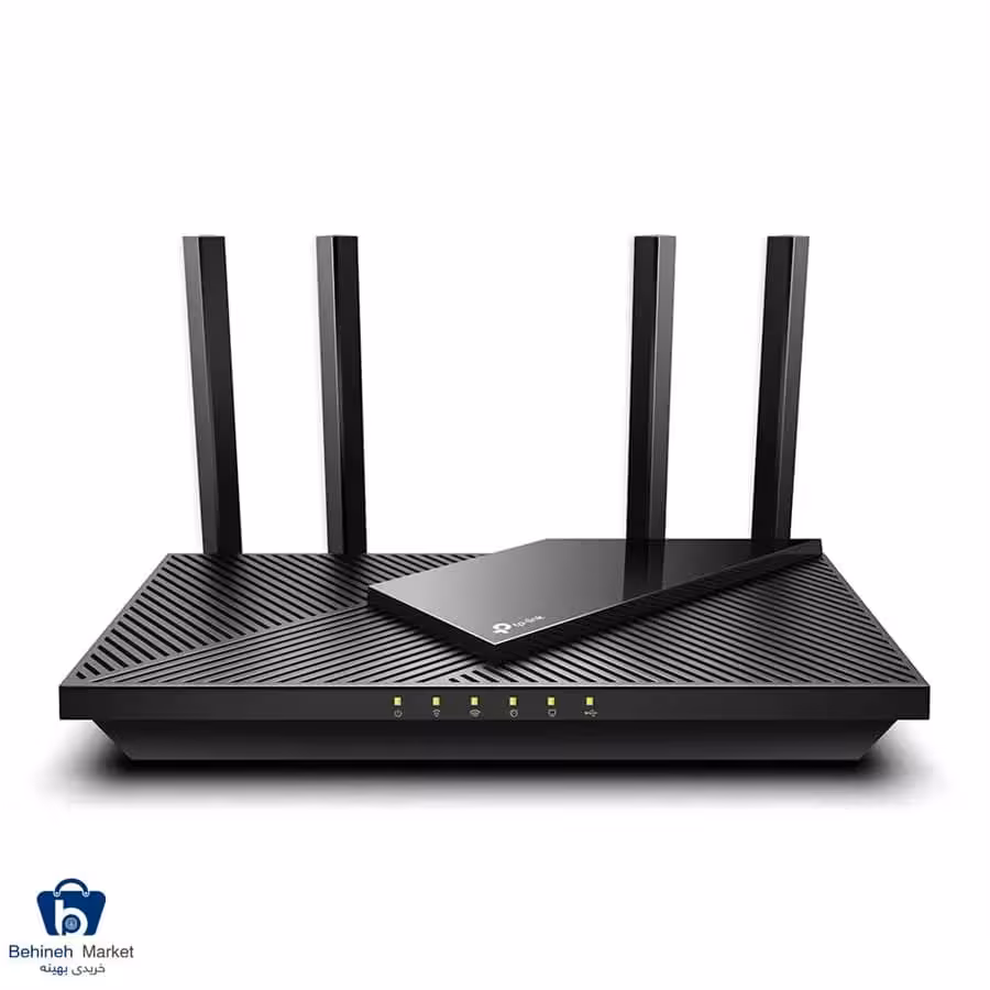 روتر بی‌سیم AX3000 تی پی لینک مدل Archer AX55 Wi-Fi 6