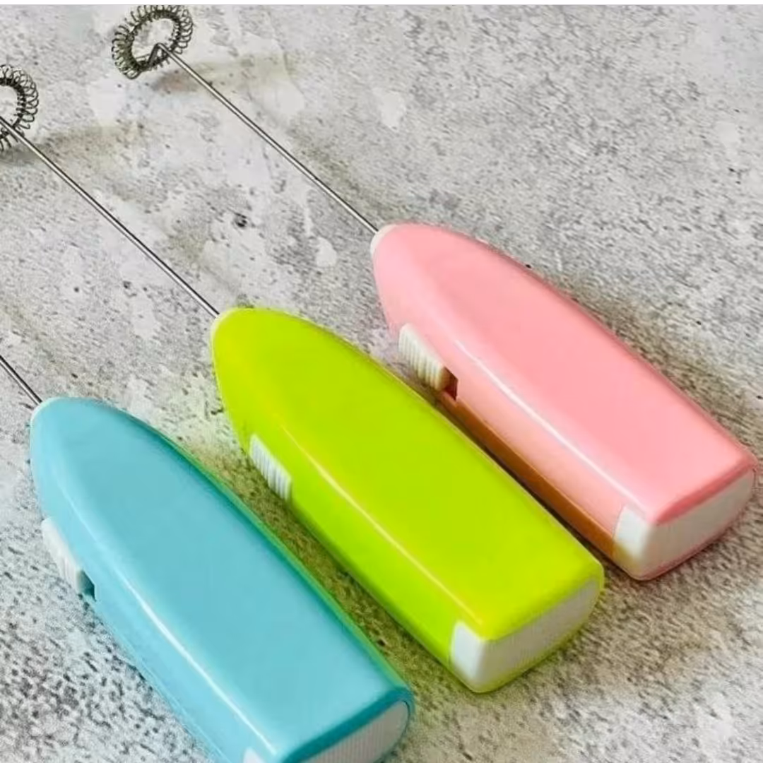  مینی همزن کافی مدل  باتری خور اصلی