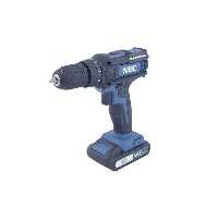 دریل پیچ گوشتی شارژی  18 ولت چکشی دارای کیف حمل (NEC-Li 1518 k)