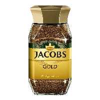 قهوه فوری جاکوبز مدل Jacobs Gold گلد 190 گرمی اصل به شرط