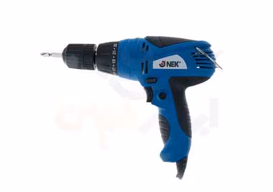 دریل پیچ گوشتی برقی نک nek 46 sd