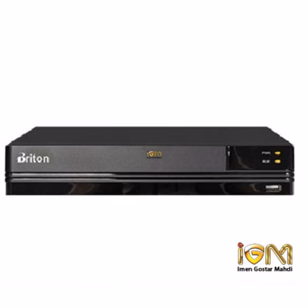 دستگاه UVR برایتون مدل UVR7TAA08RM-D58G