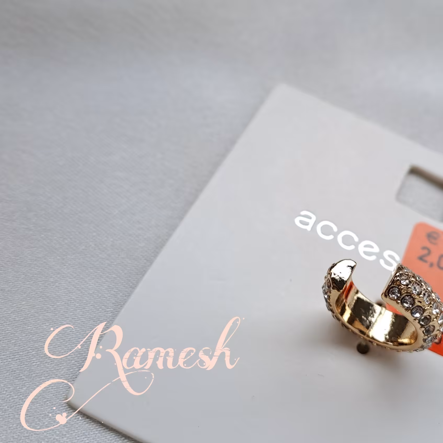 گوشواره ایرکاف 