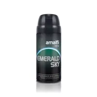 اسپری بدن مردانه آمالفی مدل 150ml-emerald sky