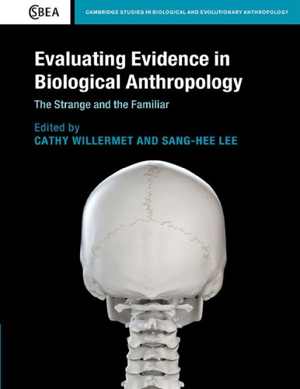  دانلود کتاب Evaluating Evidence In Biological Anthropology - The Strange And The Familiar, 2019 - دانلود کتاب های دانشگاهی