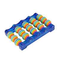 ماساژور کف پا اگرین مدل اسفنجی