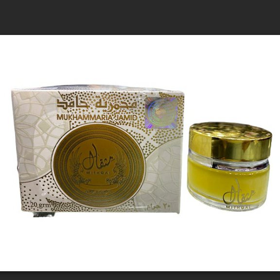 مخمریه جامد مثقال