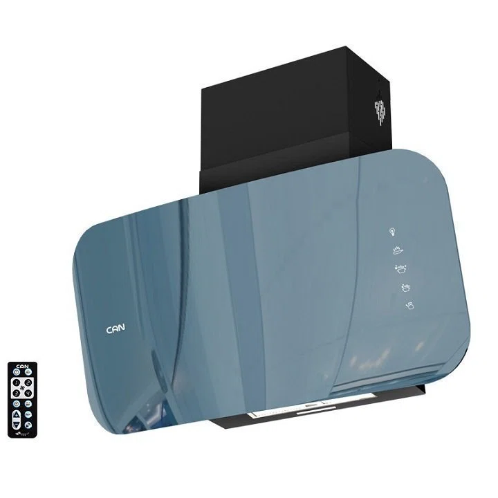 خرید و قیمت هود شومینه ای کن مدل اونیکس ( شیشه رفلکس)