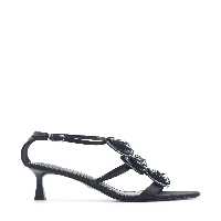 کفش پاشنه کلاسیک مشکی زنانه های سیاه مارلا 5FX Nine West