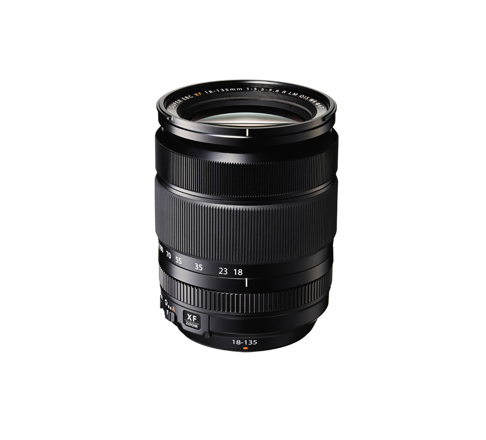 لنز FUJIFILM XF 18-135mm