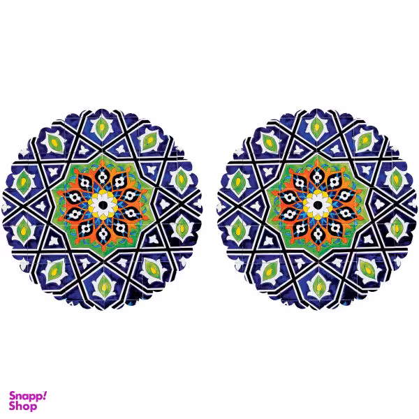 رومیزی مدل T4-42420 بسته 2 عددی