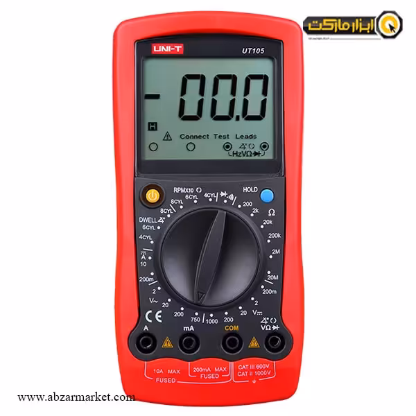 مولتی متر خودرویی یونیتی مدل UT105