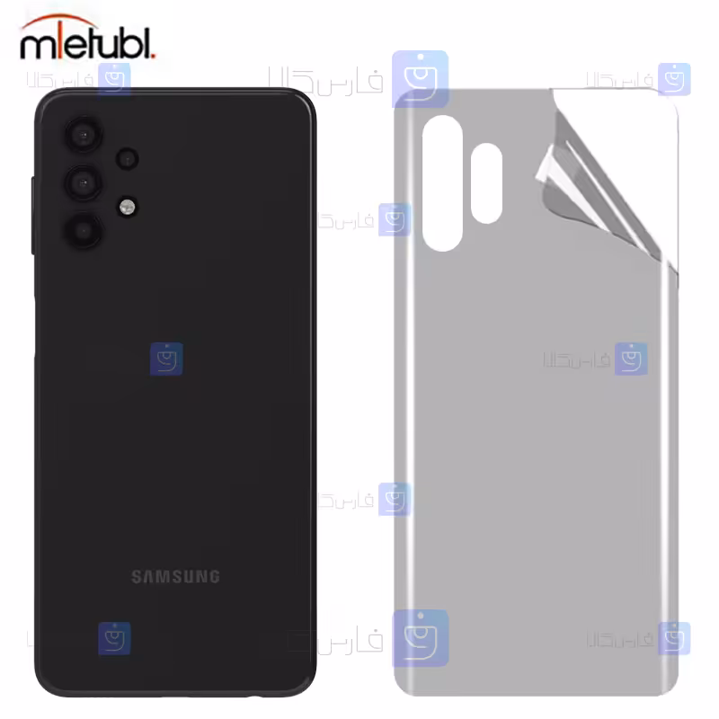 خرید برچسب پشت مات Samsung Galaxy A32 5G از فارس کالا