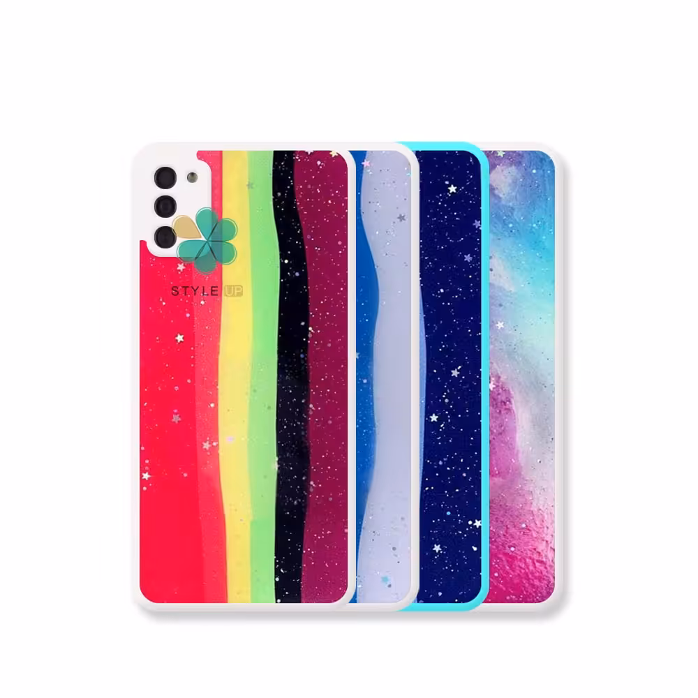 قاب رزینی گوشی سامسونگ Samsung Galaxy M02s مدل کالرپاپ
