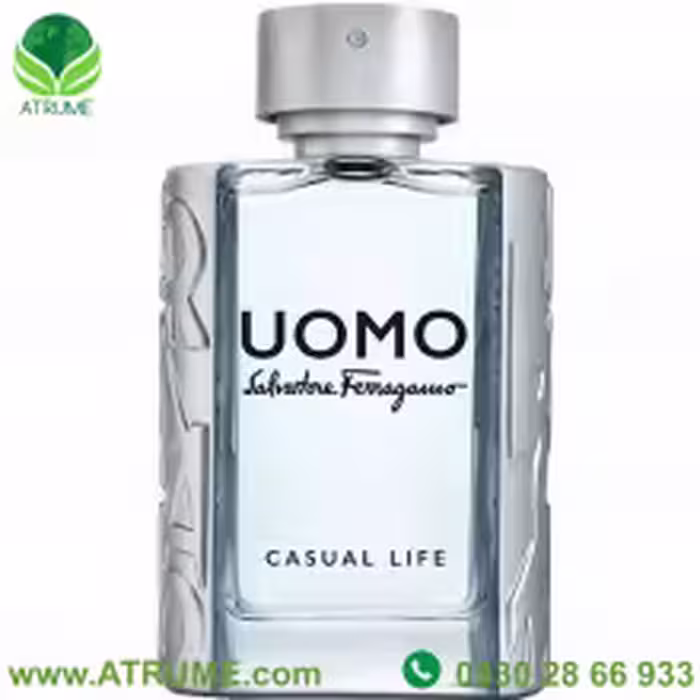 عطر ادکلن سالواتوره فراگامو یومو سالواتوره فراگامو کژوال لایف 100 میل مردانه
