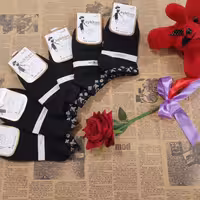 جوراب مشکیxl یک جفت