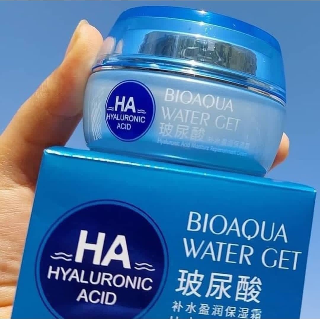 کرم آبرسان هیالورونیک اسید بیوآکوا 