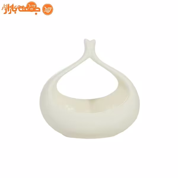 شکلات خوری سرامیکی اشک کائولین