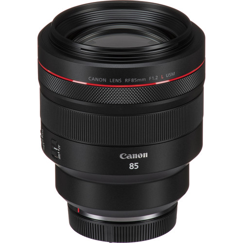 لنز دوربین کانن Canon RF 85mm F1.2L USM DS